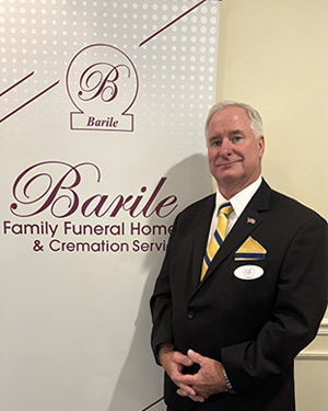 Daniel MacDonald Licensed Funeral Director Daniel MacDonald Licensed Funeral Director