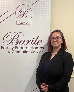 Kyla Girard Licensed Funeral Assistant Kyla Girard Licensed Funeral Assistant