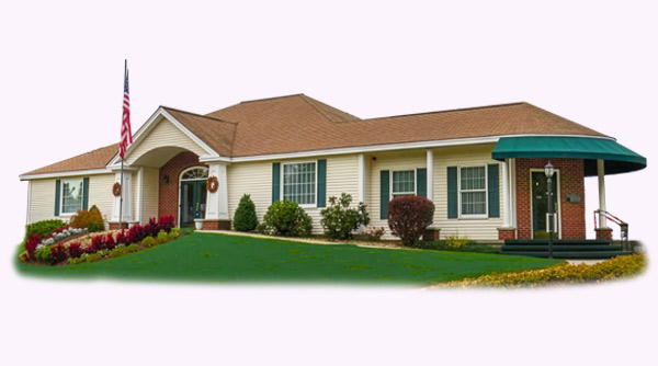 Directions to Our Reading Funeral Home