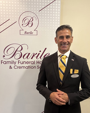 Peter Healey Licensed Funeral Assistant Peter Healey Licensed Funeral Assistant