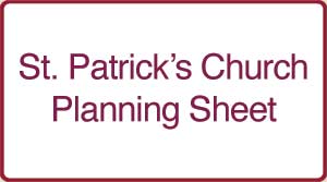 St. Patrick Parish – Funeral Liturgy